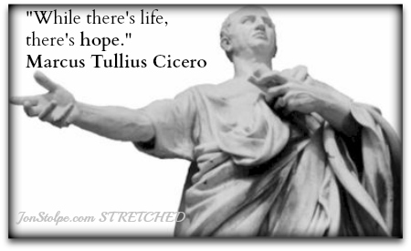 Marcus Tullius Cicero HOPE